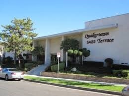 5422 Quakertown Ave, Unit 106 in Los Angeles, CA - Building Photo