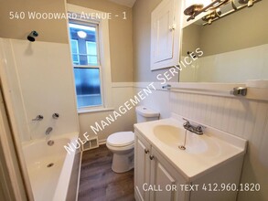 540 Woodward Ave in Mckees Rocks, PA - Building Photo - Building Photo