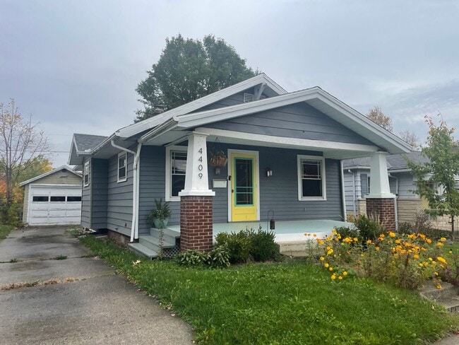 property at 4409 S Wayne Ave