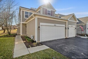 2819 White Thorn Cir in Naperville, IL - Building Photo