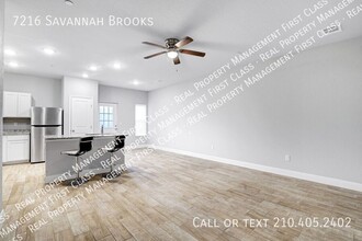 7216 Savannah Brooks in Live Oak, TX - Building Photo - Building Photo