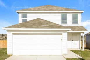 3202 Roslyn Grist in San Antonio, TX - Building Photo