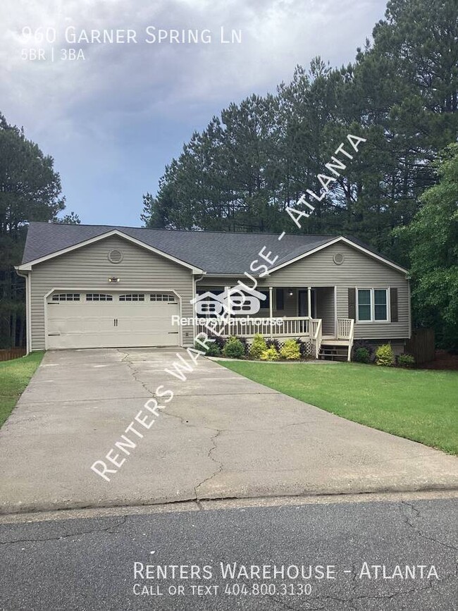 property at 960 Garner Spring Ln