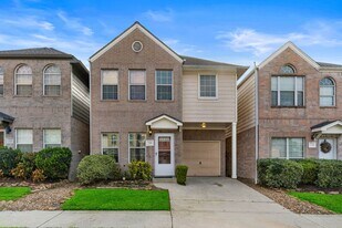 218 Plaza Del Sol Park in Houston, TX - Building Photo