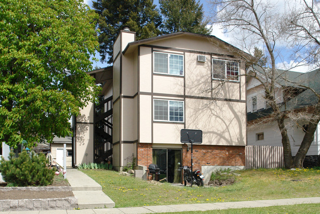 726-730 W Jackson Ave in Spokane, WA - Building Photo - Building Photo