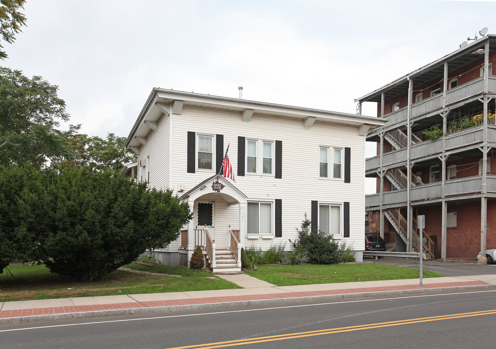 192 Washington St in New Britain, CT - Building Photo