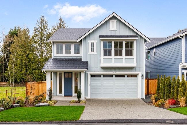 property at 16017 124th Ave NE