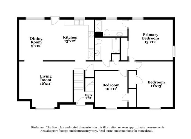 5405 Cortez Cir in Pinson, AL - Building Photo - Building Photo