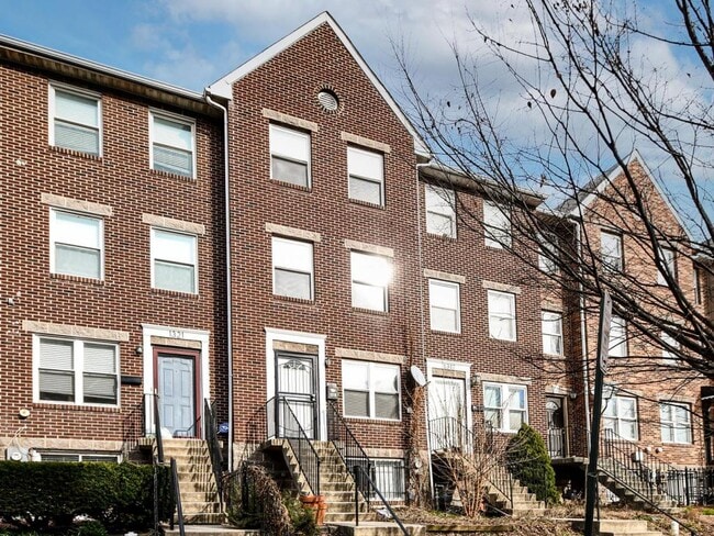 property at 1319 Belmont St NW