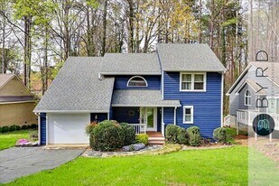 14304 Cove Ridge Pl in Midlothian, VA - Building Photo