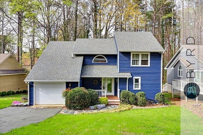 property at 14304 Cove Ridge Pl