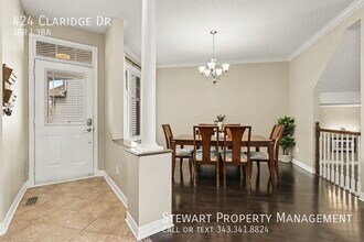 424 Claridge Dr in Ottawa, ON - Building Photo - Building Photo