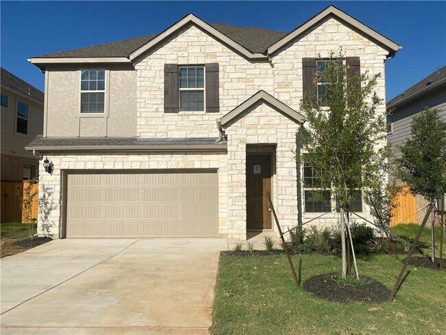 property at 609 Silent Crk Cv