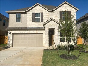 609 Silent Crk Cv in Georgetown, TX - Building Photo - Building Photo