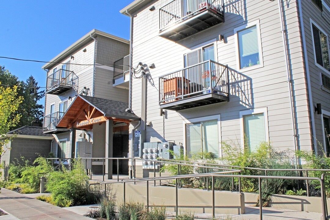 6195 N Minnesota Ave in Portland, OR - Building Photo