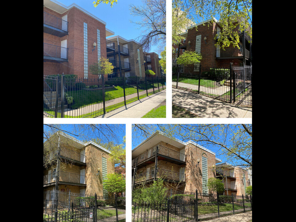 Ravenswood Gardens in Chicago, IL - Building Photo