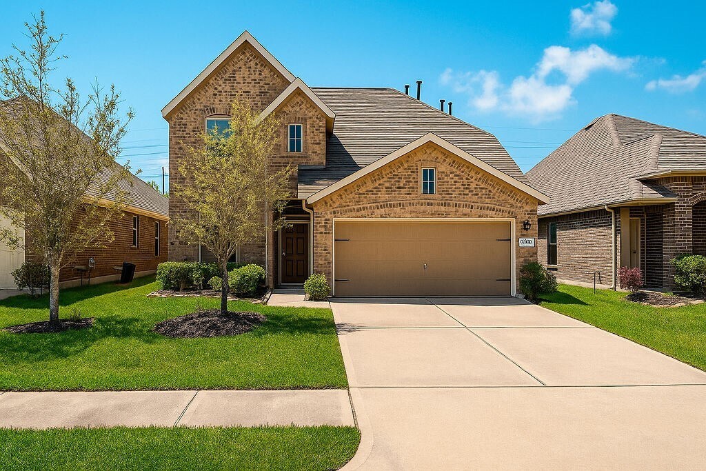 20219 Weeping Pine Way in Richmond, TX - Building Photo