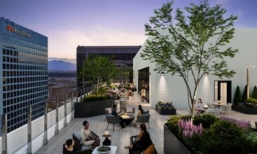 Seraph in Salt Lake City, UT - Foto de edificio - Building Photo