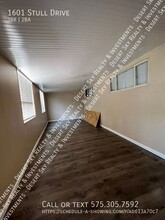 1601 Stull Dr in Las Cruces, NM - Building Photo - Building Photo