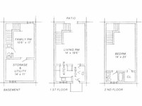 Elmwood Terrace Apartments and Townhomes - 12