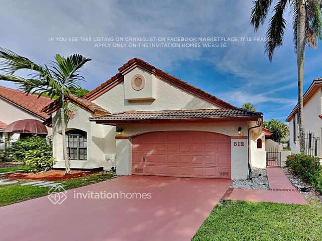 property at 512 NW 38th Terrace