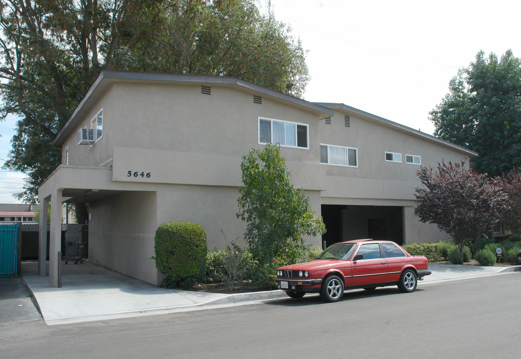 5646 N Willard Ave in San Gabriel, CA - Building Photo