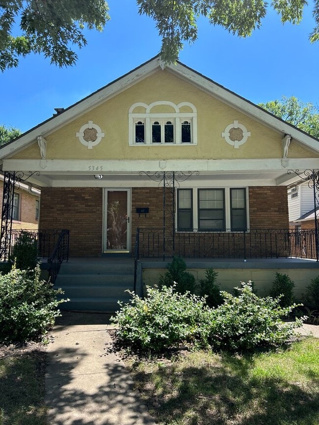 property at 5345 Charlotte St