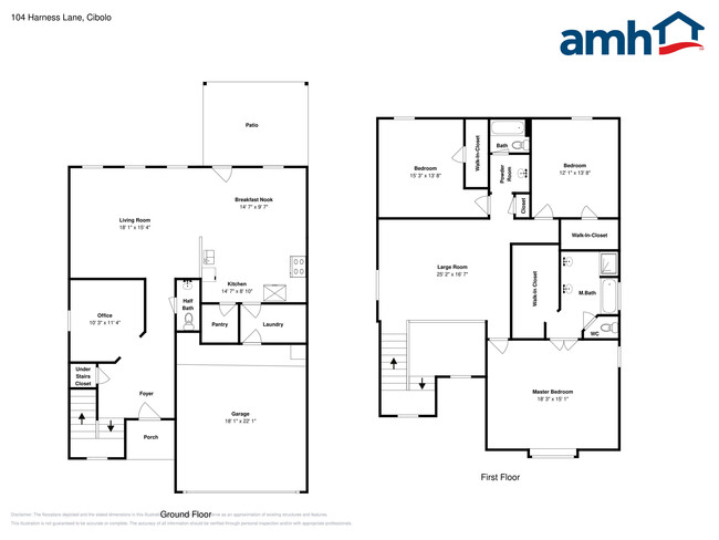 104 Harness Ln in Cibolo, TX - Building Photo - Building Photo