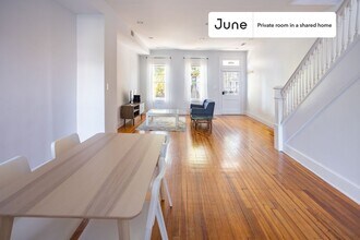 Room in Shared 3 bed/2.5 bath home, Unit B in Washington, DC - Foto de edificio - Building Photo