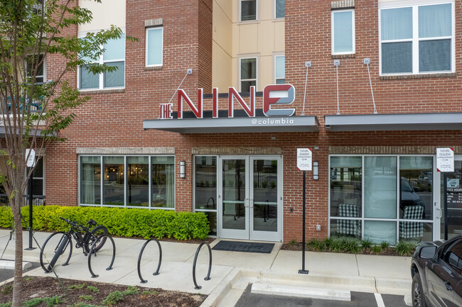 Nine at Columbia in Columbia, SC - Foto de edificio - Building Photo