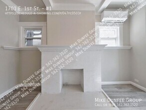 1701 E 1st St in Long Beach, CA - Building Photo - Building Photo