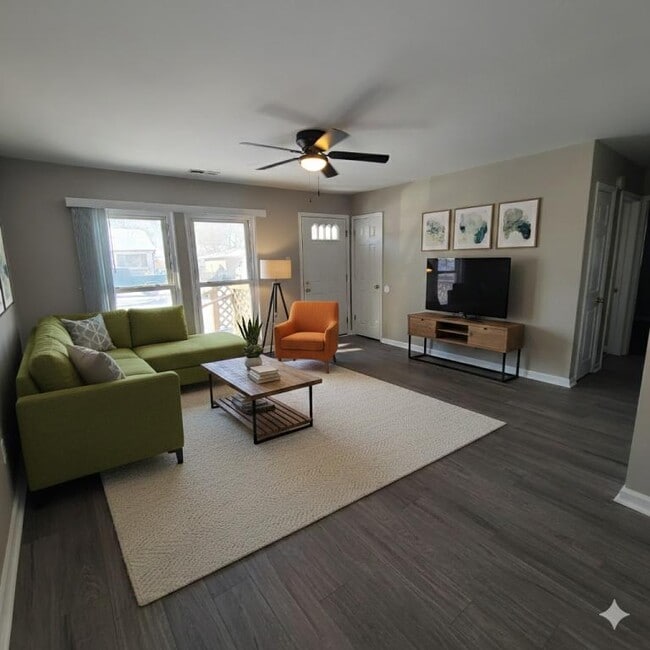 property at 2612 Stanford Ave