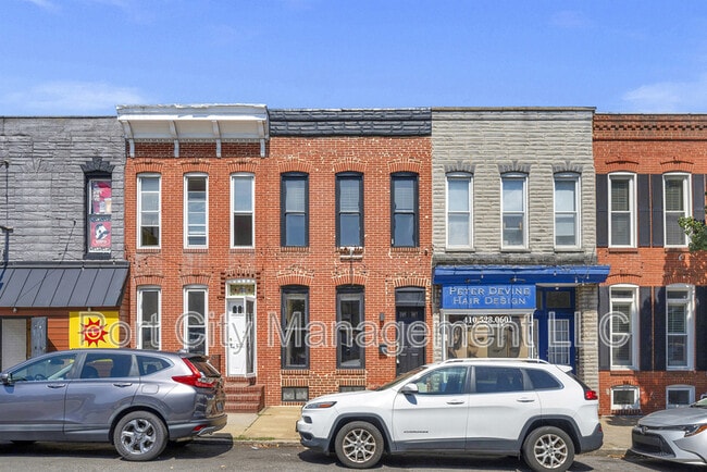 property at 434 E Fort Ave