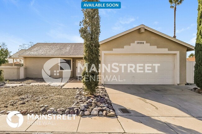 property at 9990 E Nicaragua Ln