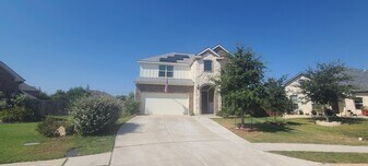 5801 Antioch Cv in Pflugerville, TX - Building Photo