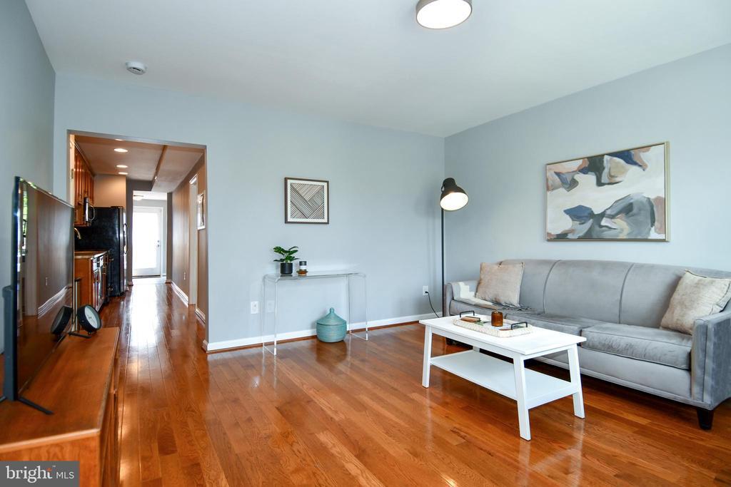 1643 Montello Ave NE in Washington, DC - Building Photo