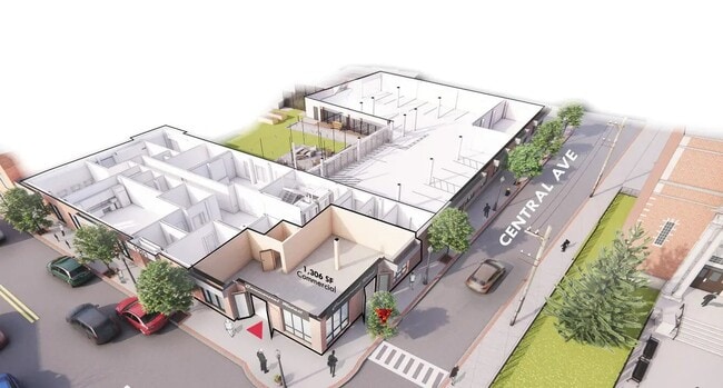 property at 1201 River St