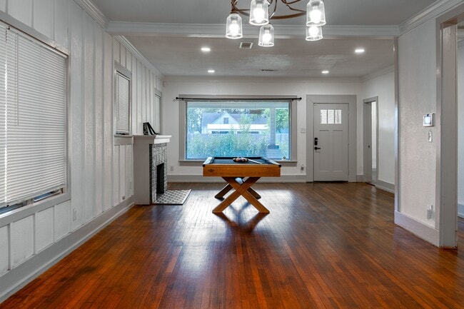 property at 7837 Detroit St