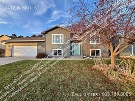 7412 W 66th St in Sioux Falls, SD - Building Photo