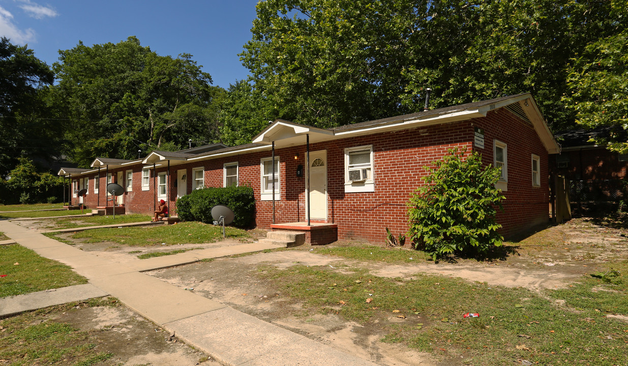 2812-2814 School House Rd in Columbia, SC - Building Photo