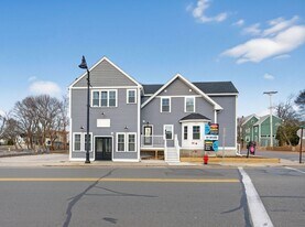 371 Cabot St in Beverly, MA - Building Photo