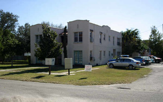 141 Bluff Ter Apartments