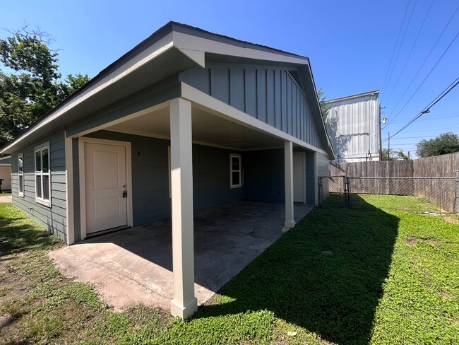property at 9486 McDade St