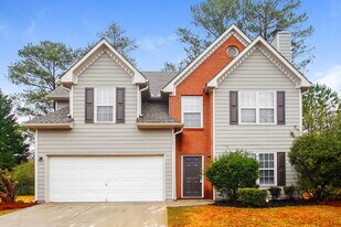 2662 Rainbow Creek Dr in Decatur, GA - Building Photo