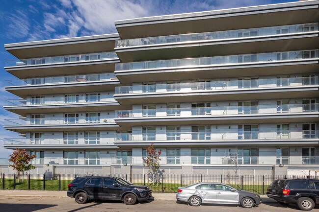 Allura in College Point, NY - Building Photo - Building Photo