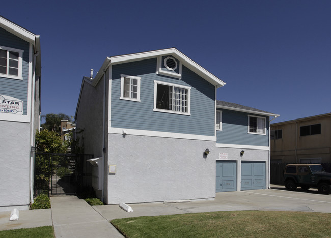 4135 Arizona St in San Diego, CA - Building Photo - Building Photo