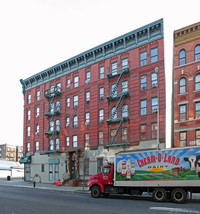 218-218A St Anns Ave in Bronx, NY - Foto de edificio - Building Photo