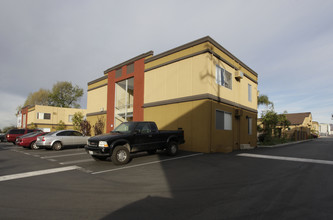 The Marquee Apartments in North Hollywood, CA - Building Photo - Building Photo