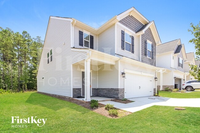 406 Ashborne Ln in Simpsonville, SC - Foto de edificio - Building Photo