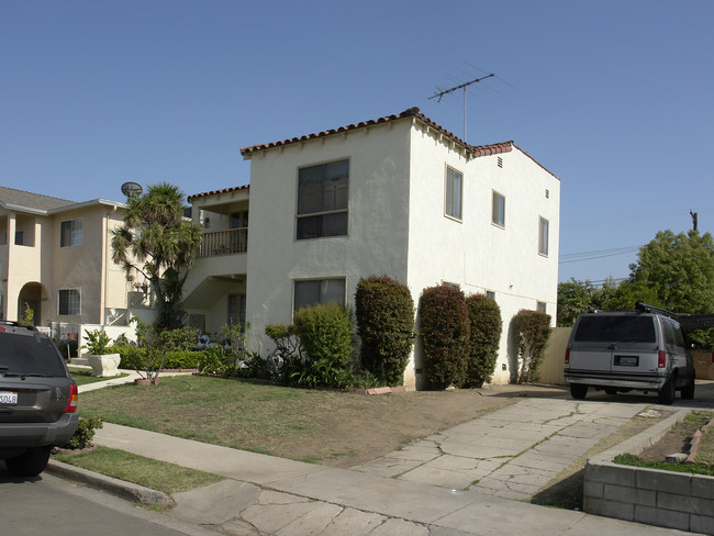 5410 Lemon Grove Ave in Los Angeles, CA - Foto de edificio - Building Photo